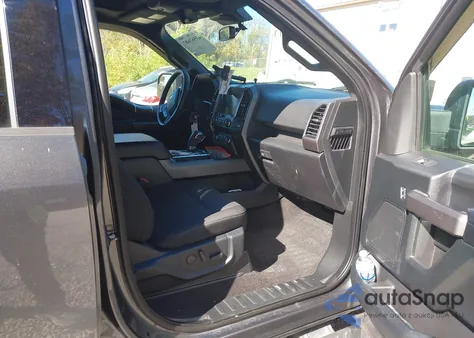 2020 Ford F-150 Xlt из США, поврежденный, VIN 1FTFW1E43LFC00740